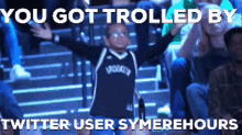 Symerehours Troll GIF - Symerehours Troll Trolled GIFs