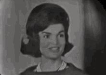 Jackie Kennedy GIF - Jackie Kennedy GIFs