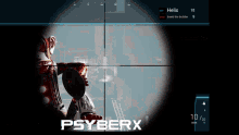 Psyberx Sniped GIF