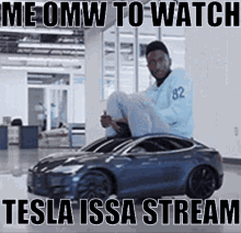 Tesla Issa GIF - Tesla Issa GIFs