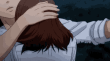 Sad Anime Hug GIF - Sad Anime Hug GIFs