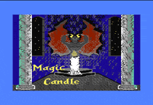 The Magic Candle Commodore 64 GIF - The Magic Candle Commodore 64 GIFs