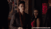 Camille Kisses Magnus Magnus Does Not Like It GIF - Camille Kisses