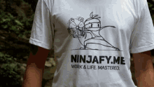 hallelujah m ind blown ninjafy ninja ninjafy me
