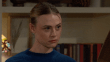 The Young And The Restless Amelia Heinle GIF - The Young And The Restless Amelia Heinle Hayley Erin GIFs