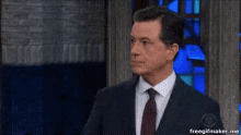 Stephen Colbert Surefire GIF - Stephen Colbert Surefire Intelligence GIFs