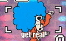 Get Real Jimmy T GIF - Get Real Jimmy T Warioware GIFs