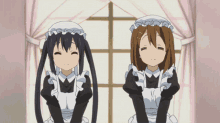 Anime Maid GIF - Anime Maid Outfit GIFs