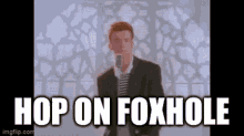 Hop On Foxhole Hop GIF - Hop On Foxhole Hop On GIFs
