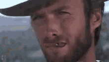 Clint Eastwood Cowboys GIF - Clint Eastwood Cowboys Uhm GIFs