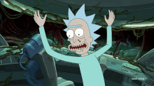 Rick And Morty Drugs And Video Games GIF - Rick And Morty Drugs And Video Games GIFs