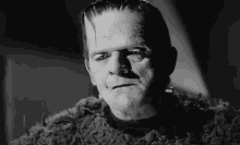 Annoyed The Monster GIF - Annoyed The Monster Son Of Frankenstein GIFs
