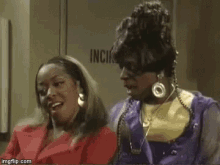 Sheneneh Last Time GIF - Sheneneh Last Time I Will Let It Slide GIFs