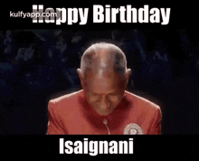 Happy Birthday Isaignani.Gif GIF