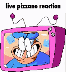 Sugary Spire Pizzano GIF - Sugary Spire Pizzano Pizza Tower GIFs