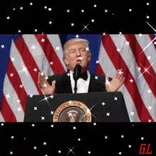 Donald Trump 2020 GIF - Donald Trump Trump 2020 GIFs