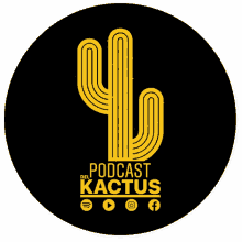 yellow kactus