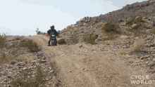 Jump Cycle World GIF - Jump Cycle World Driving Downhill With My Motorbike GIFs