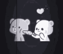 Love Bear GIF - Love Bear Carrot GIFs