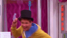 The Fresh Beat Band Twist The Magician GIF - The Fresh Beat Band Twist The Magician Magic GIFs