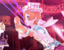 Love Live Muse GIF - Love Live Muse Fes Rin GIFs