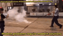 Modern Hong Kong GIF - Modern Hong Kong Hong Kong Protest GIFs