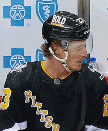 Pittsburgh Penguins Brock Mcginn GIF