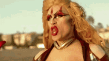 This Is My Happening Disasterina GIF
