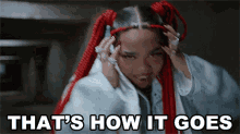 Thats How It Goes Zoe Wees GIF - Thats How It Goes Zoe Wees Thats How It Goes Song GIFs