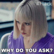 why do you ask eve lydia wilson flack why do you want to know