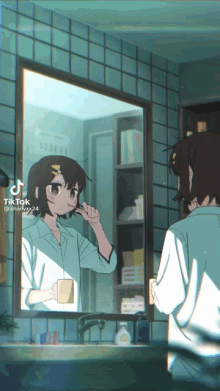 Morning Anime GIF