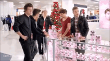 Whats The Deal With That? GIF - One Direction Fragrance GIFs