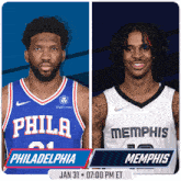 Philadelphia 76ers Vs. Memphis Grizzlies Pre Game GIF - Nba Basketball Nba 2021 GIFs