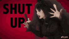 Shut Up Get Out GIF - Shut Up Get Out Ru Paul GIFs