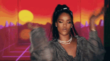 Rihanna Blamesgame GIF - Rihanna Blamesgame Thisiswhatyoucamefor GIFs
