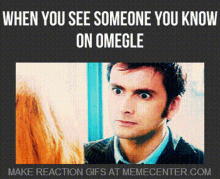 Omegle Awkward GIF - Omegle Awkward What Are You Doing Here GIFs