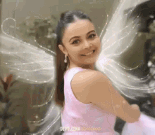 Devoleena Bhattacharjee GIF - Devoleena Bhattacharjee Angel GIFs