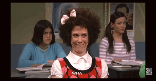 Gilly What GIF - Gilly What Smirk - Discover & Share GIFs