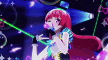 pripara singing singer anime