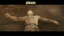 Pikmin Indiana Jones GIF - Pikmin Indiana Jones Ants GIFs