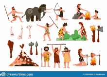primitive people