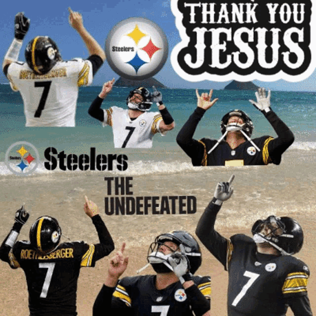 Pittsburgh Steelers on X: Monday Night Football. #ThankYouFans, @OurFordStore