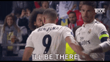 Real Madrid Sergio Ramos GIF