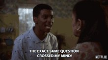 The Exact Same Question Crossed My Mind Question GIF