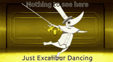Excalibur Soul GIF - Excalibur Soul Eater GIFs