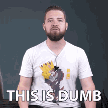 This Is Dumb Bricky GIF - This Is Dumb Bricky This Is Stupid GIFs