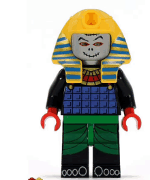 Lego Pharoah GIF - Lego Pharoah GIFs