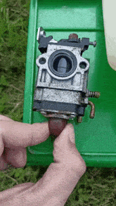 Carburetor Carburetor Pump GIF - Carburetor Carburetor Pump GIFs