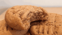 cookies peanut