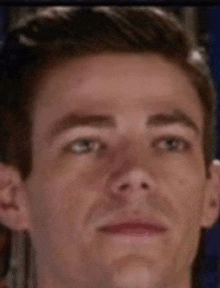 Barry Allen The Flash GIF